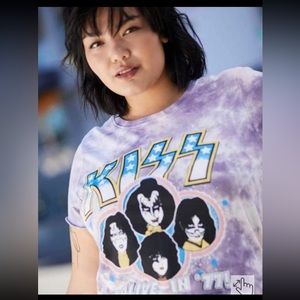 Torrid Tee Top - Size 0